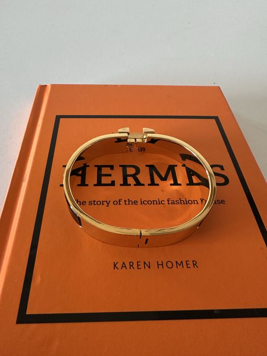 Гривна Hermes click