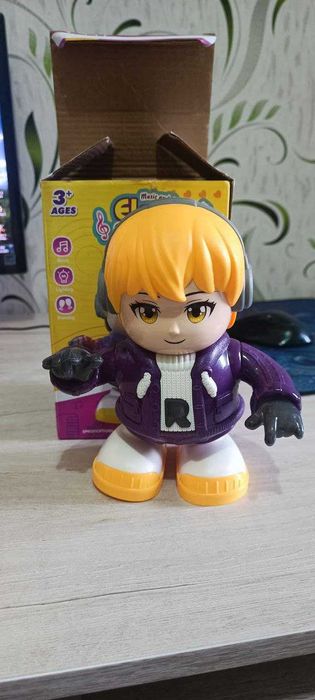 комплект игрушек для малышей