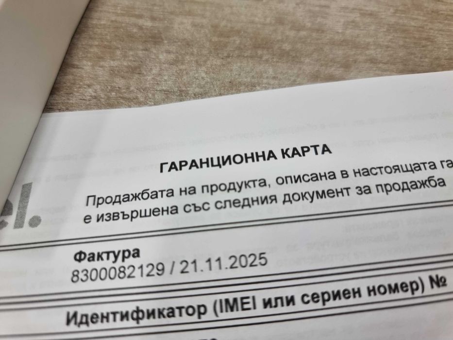 Samsung Galaxy A16 128GB 4GB RAM- НЕРАЗПЕЧАТАН!