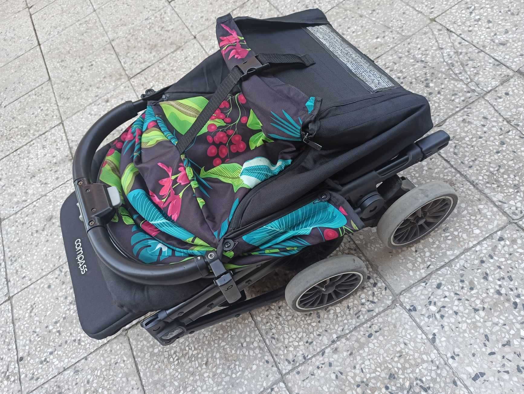 Детска Количка CamCompass 2021