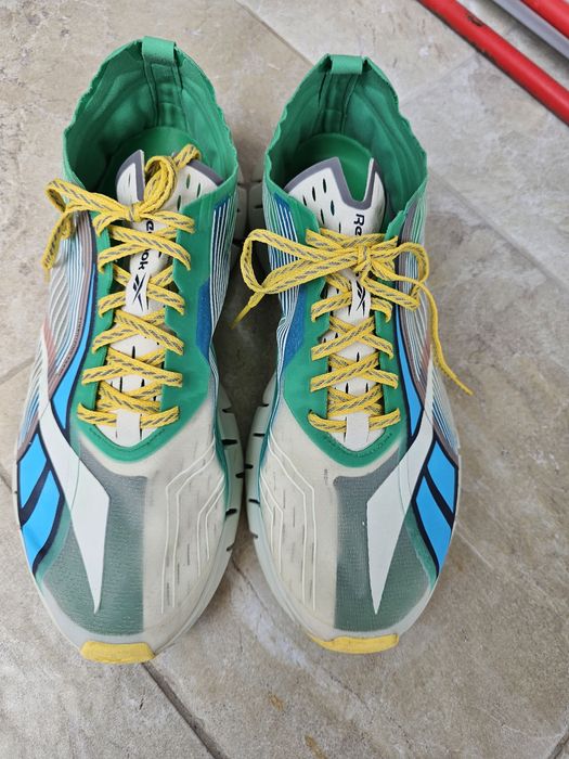 Маратонки Reebok Zig 3D размер 42