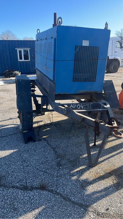 Продам сварочный агрегат