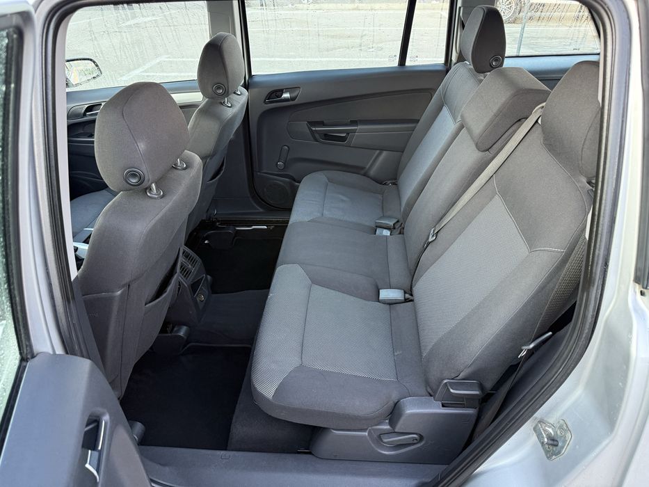 Opel Zafira B 2009 1.7 CDTI