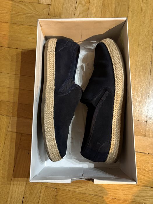 Espadrile Geox barbatesti