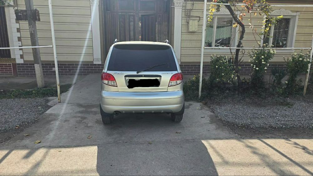 Matiz srochno sotiladi