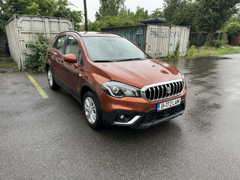 Vand Suzuki Sx4 S Cross