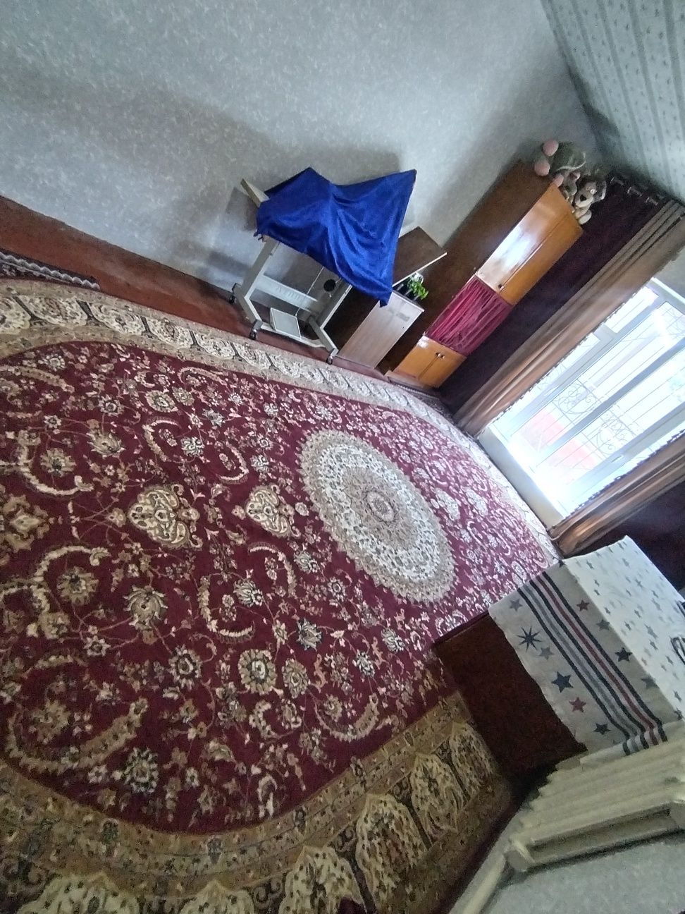 Uy sotiladi hovli