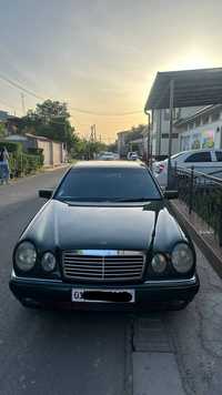 W210 holati yaxshi