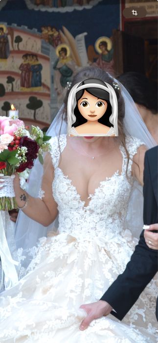 Rochie de mireasa Milla Nova