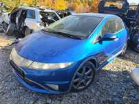 Honda civic type s 8th на части хонда сивик