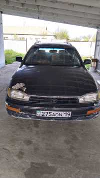 Toyota camry,  тёмно-синий цвет