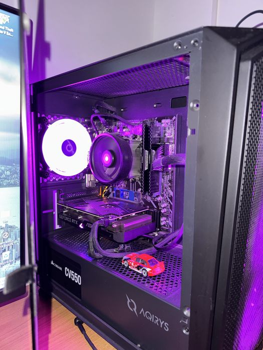 *negociabil* Vand/schimb PC Gaming  RTX3060 12gb