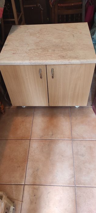 Шкаф за печка за готвене