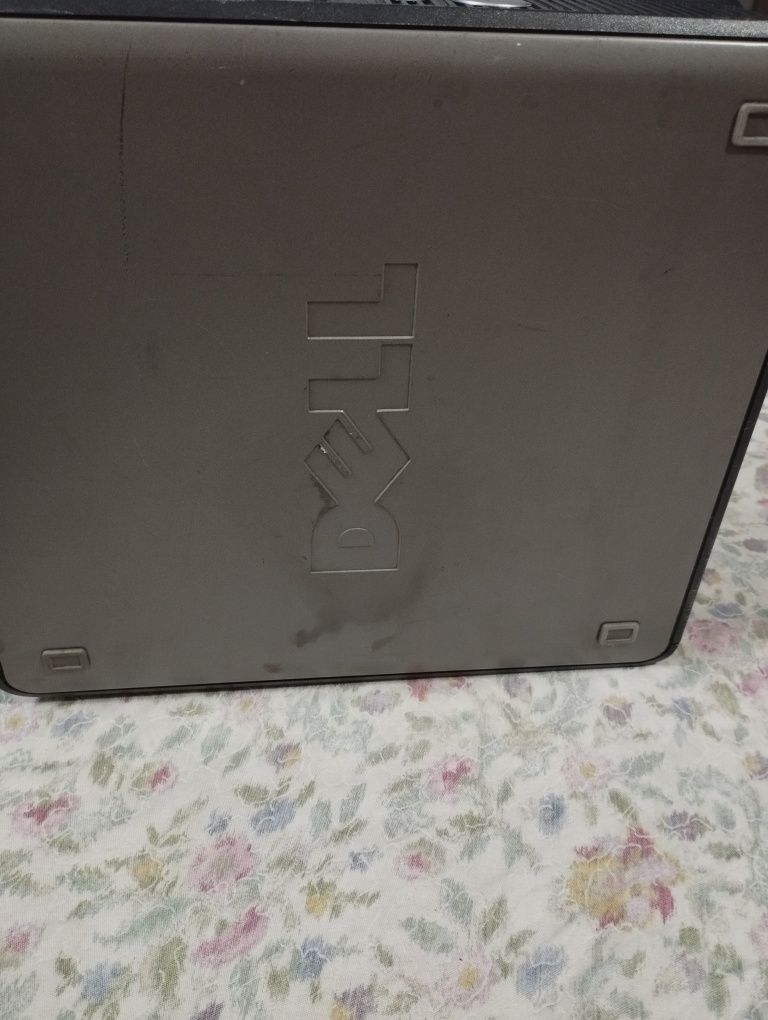 Dell optiplex gx520 и монитор