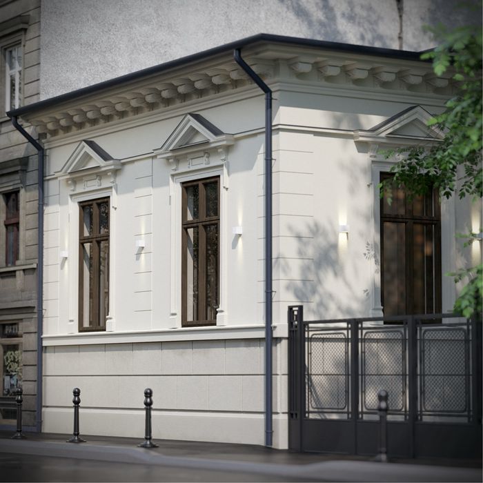 Randari 3D Arhitecturale - Modelare 3D - Design Interior