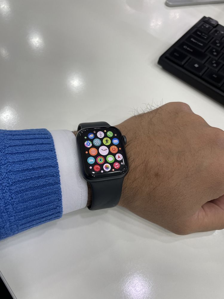 Iwatch 6/40 Black