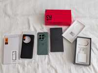 OnePlus 12  full box ca nou 16/512 verde global