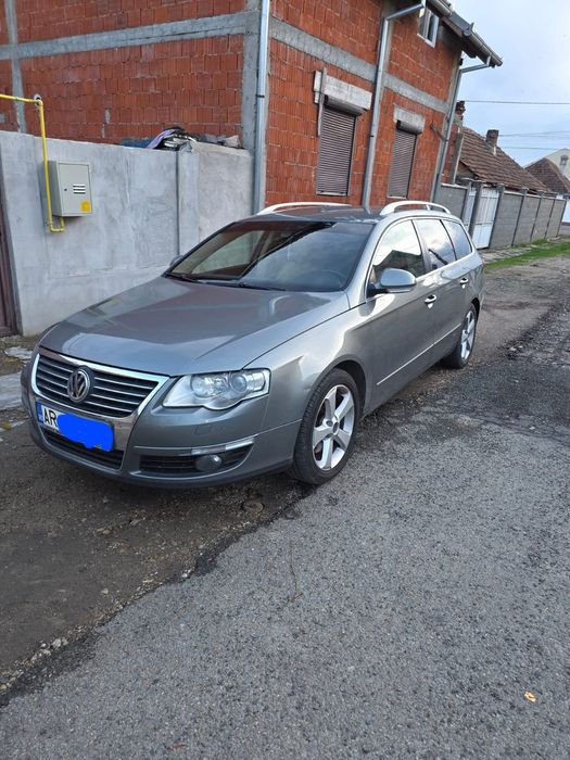 Volkswagen PASSAT 2.0 an 2007