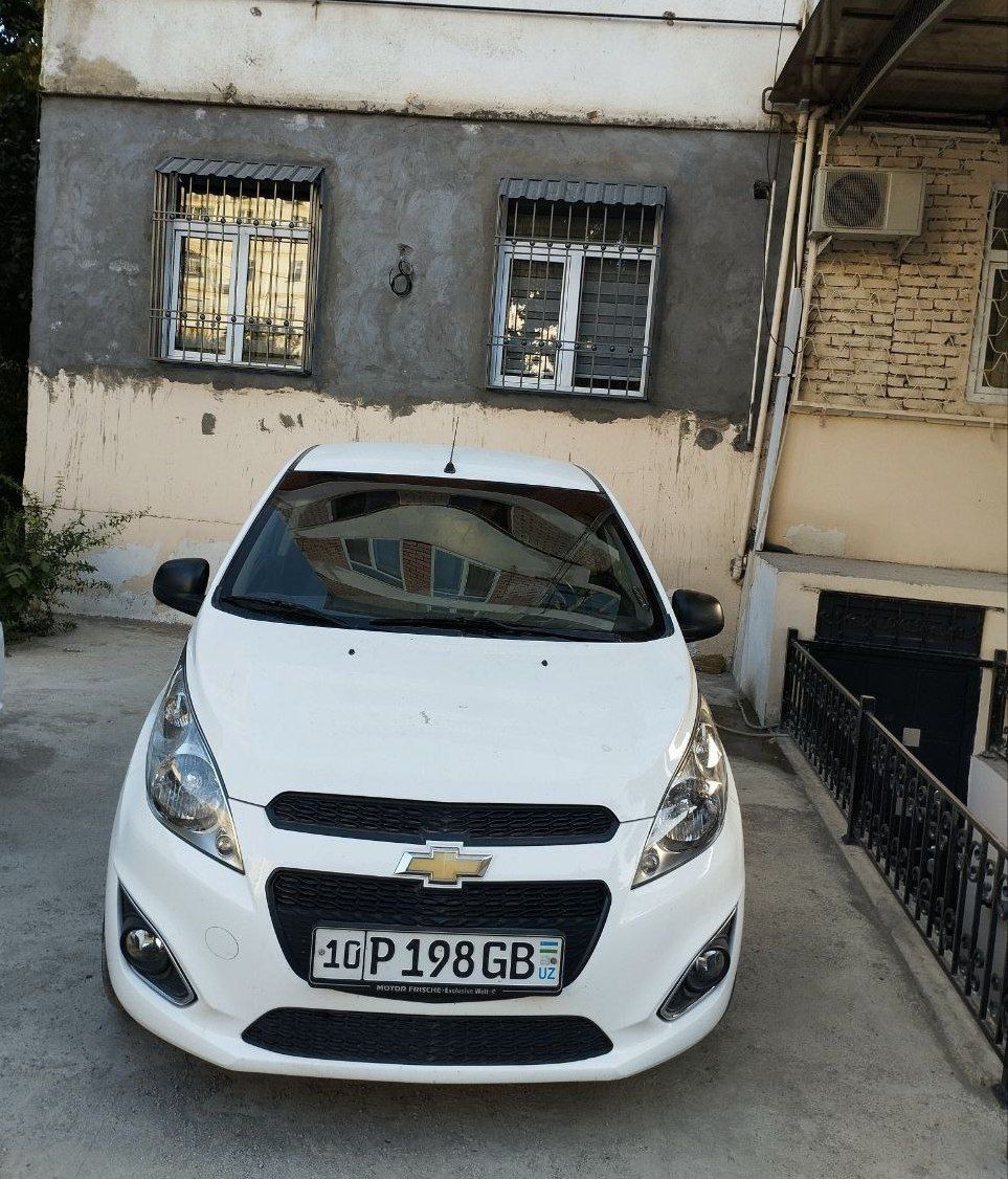 Chevrolet Spark MT 2-поз. 2019