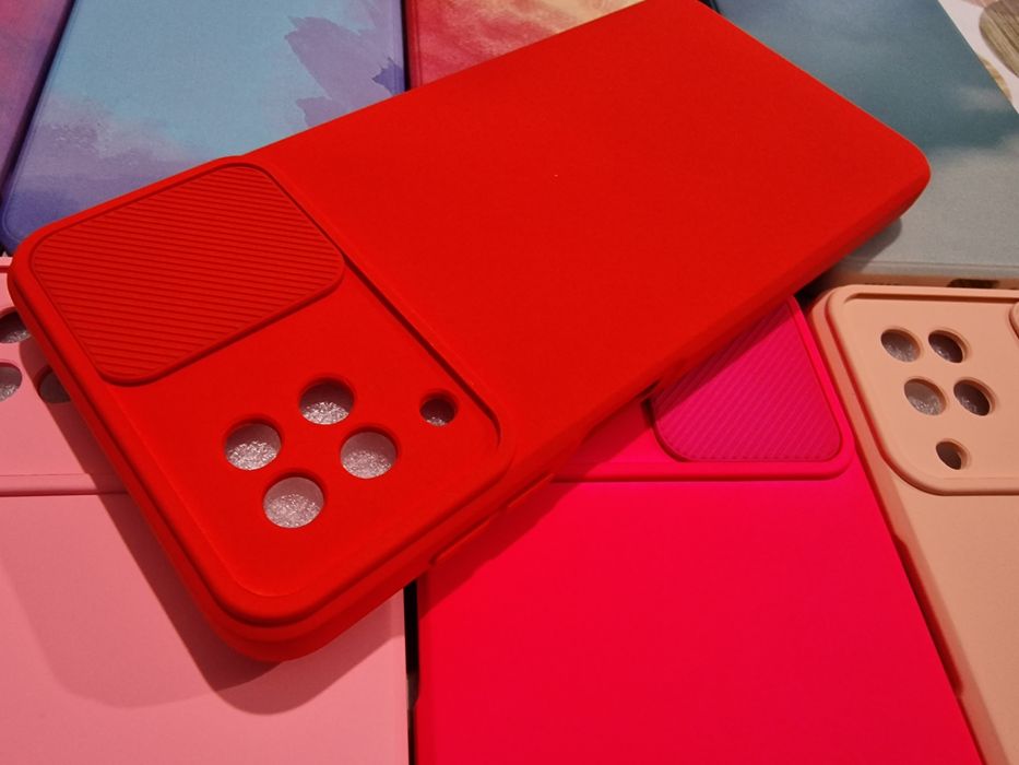 Samsung Galaxy A12 различни видове дамски гърбове