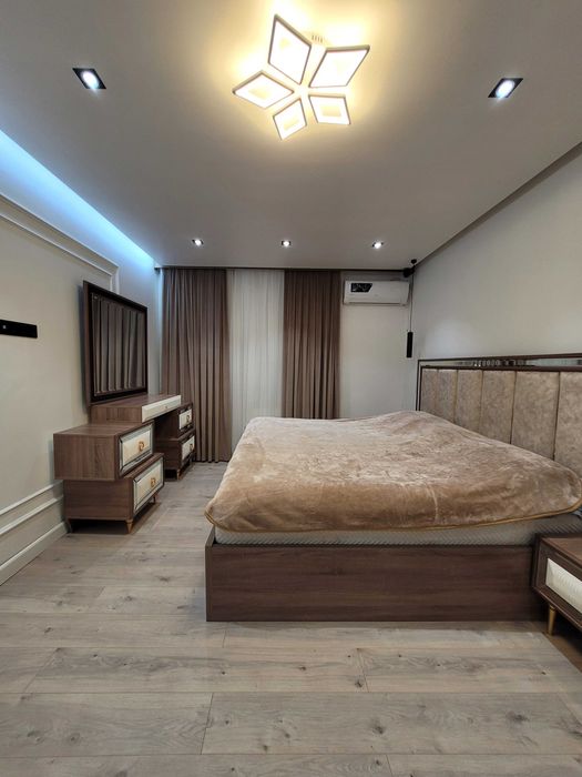 Продаётся 3х комнатная квартира МВД