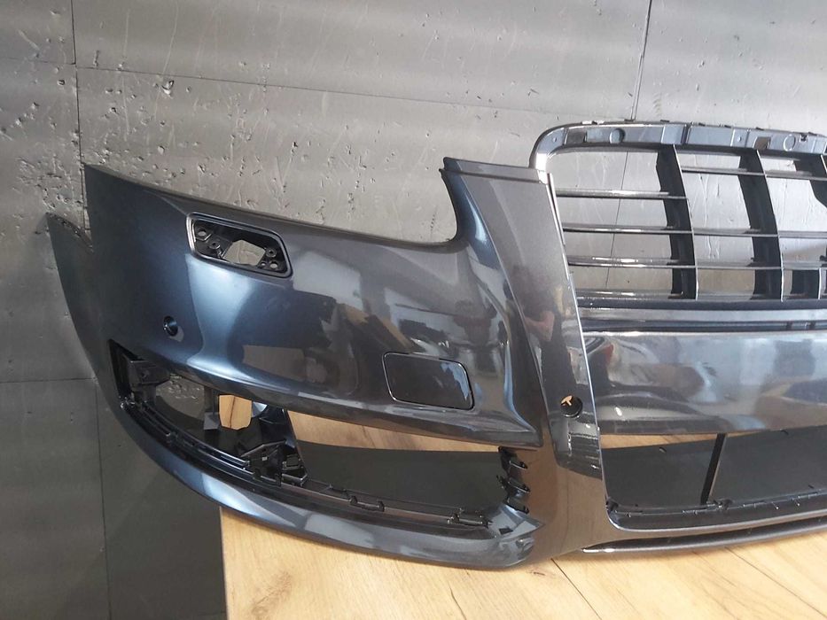 Bara Fata Spalator + Senzori Audi A6 C6 An 2008-2010 (LZ7Q (Gri))