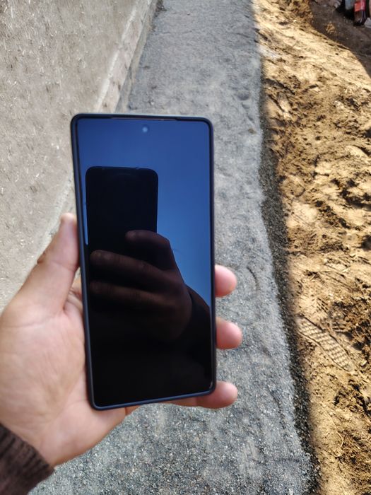 Infinix Note 50Pro yangi 1 yarim oy ishlatilgan yangi