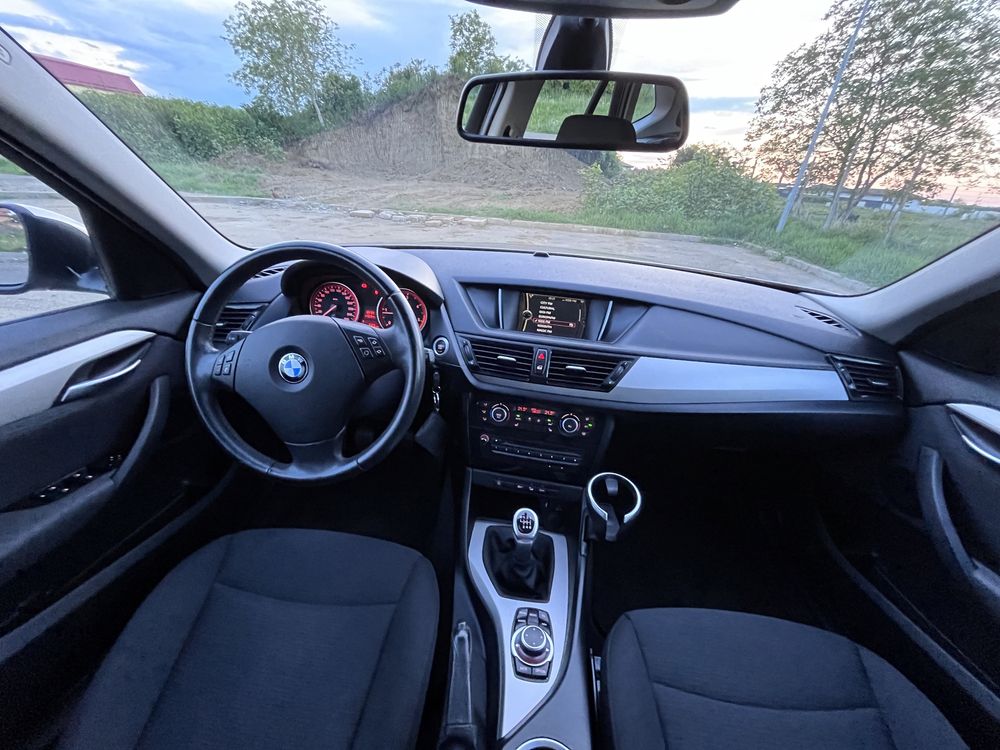 BMW X1 18d xDrive 2015