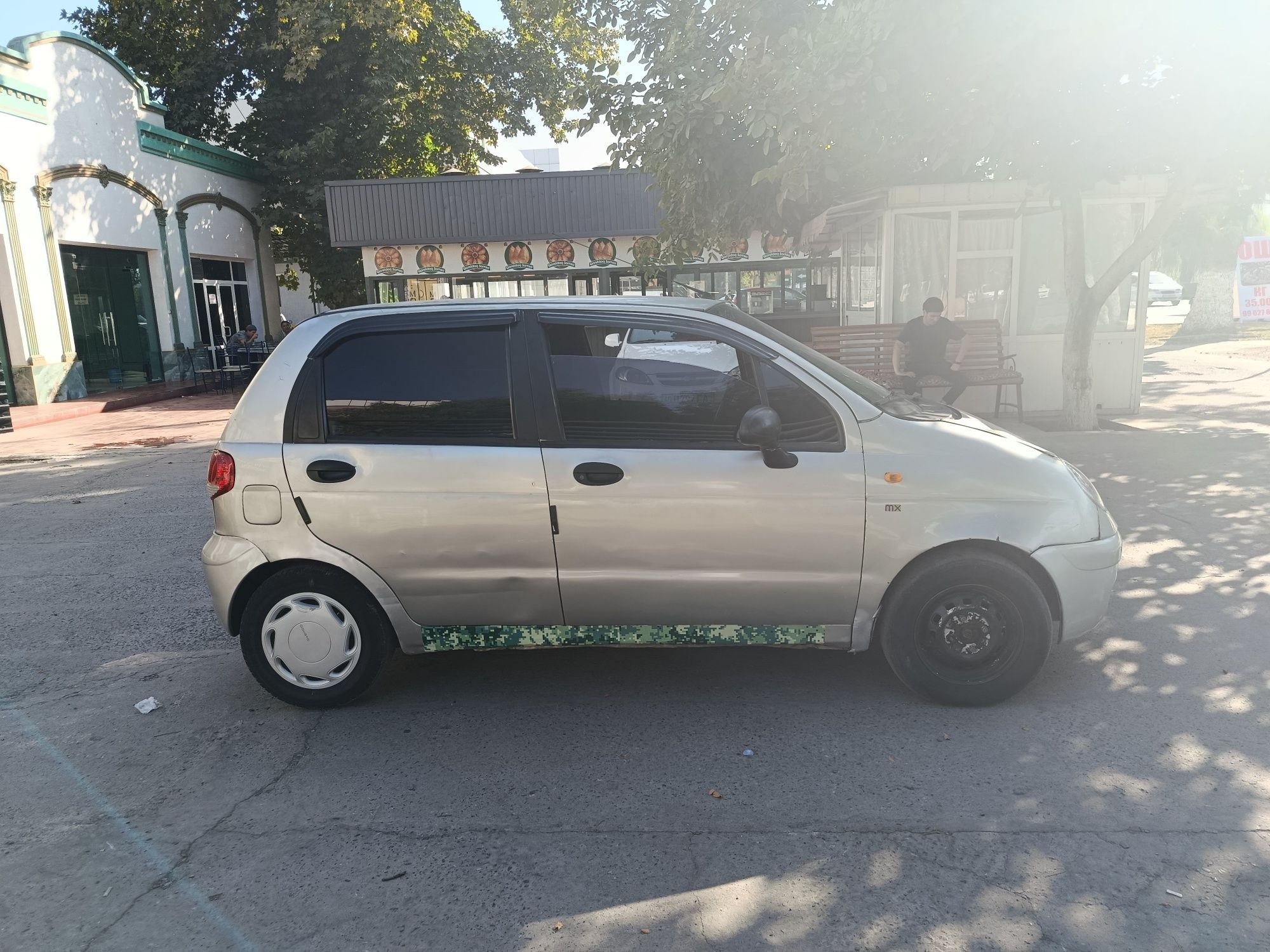 Matiz sotiladi 2009
