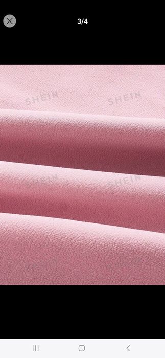 Rochie roz pal noua cu eticheta