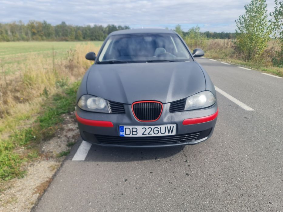 Seat ibita 1.9 sdi