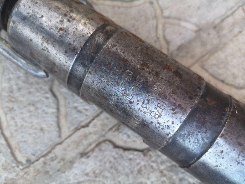 Немски Къртач на Въздух  шило 30ст