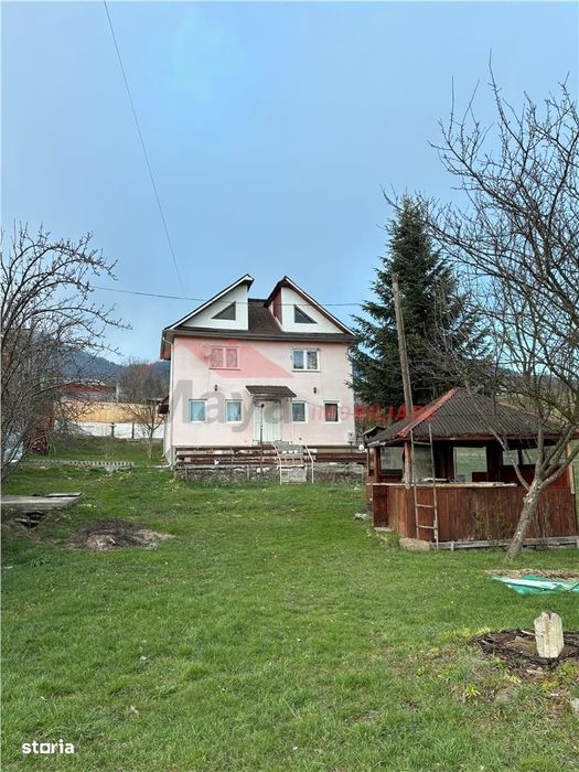 Casa cu priveliste superba + Teren 11 ari - Ilva Mare