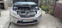 vand ford mondeo titanium x