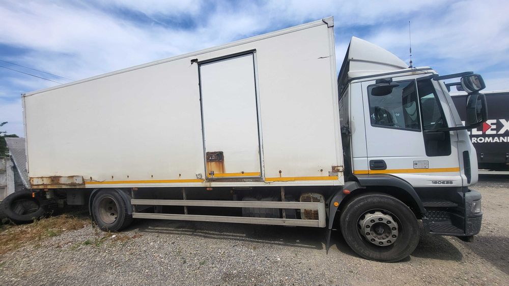 IVECO DAF izoterma frigorifica