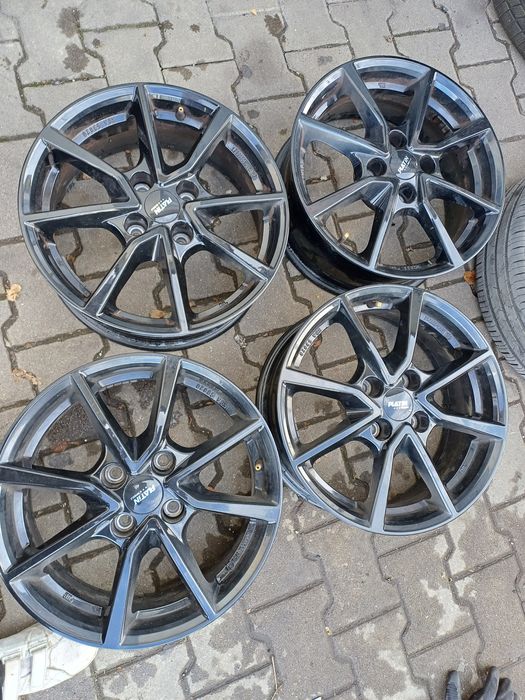 Джанти за Пежо 4×108-6.5×16