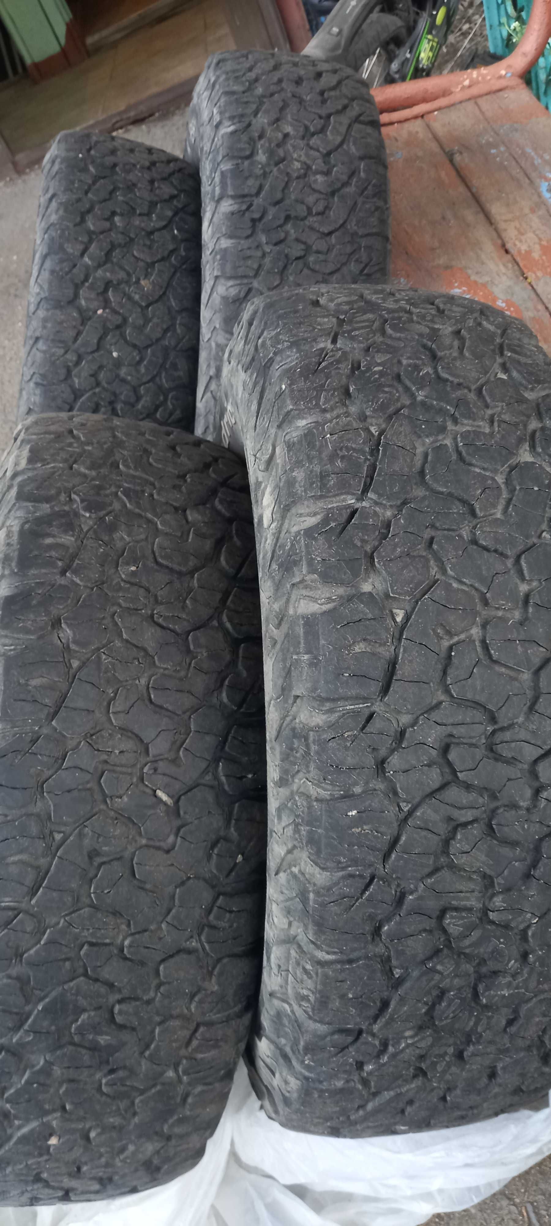 Шины 235/70 R 16 BFgoodrich