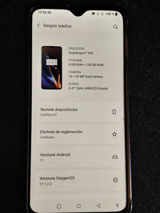 Telefon OnePlus 6T