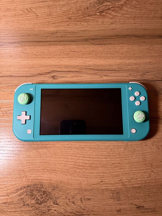 Nintendo Switch Lite - Бирюзовый