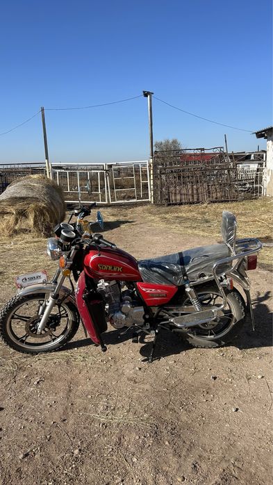 Мотоцикл 200 кубов Sonlink