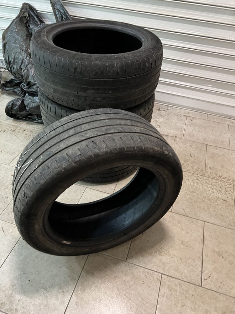 Michelin Pilot Sport 2x 245/45/17 ZR