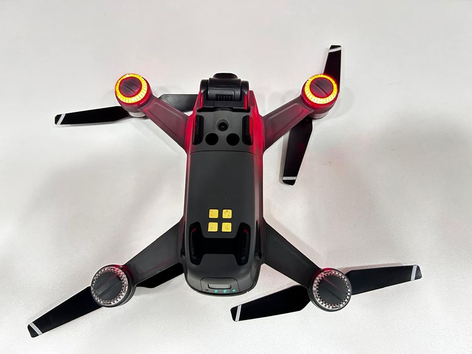 Дрон dji spark fly more combo