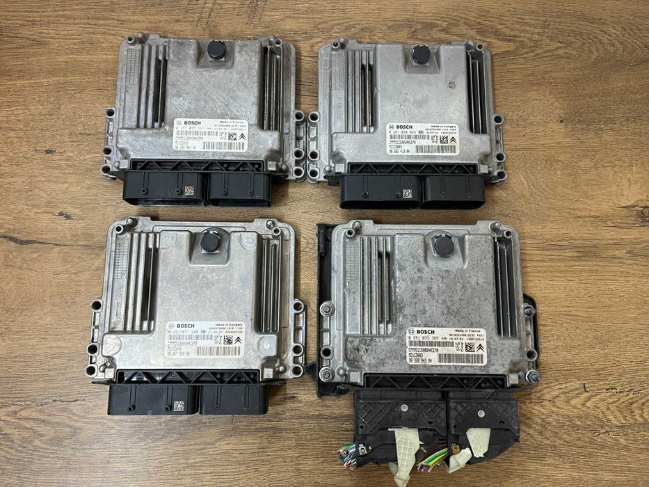 Компютър двигател MD1CS003 Peugeot Citroen 1.5 HDI Пежо Ситроен