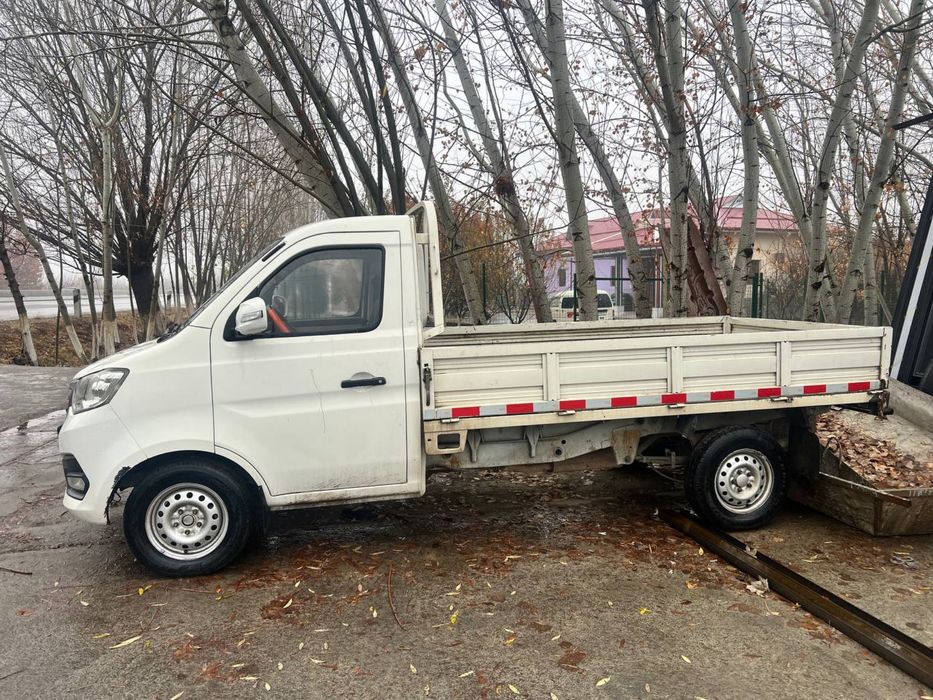 Changan T3 kraska tozza