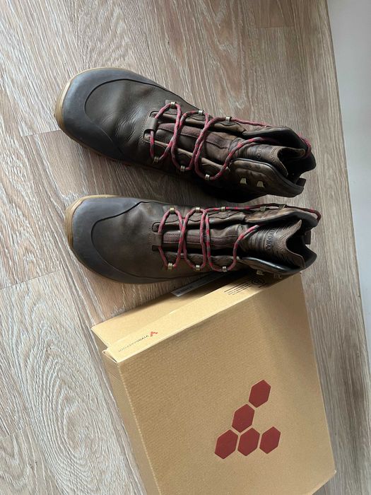 Vivobarefoot Tracker Leather AT Мъжки - (Размер 45)