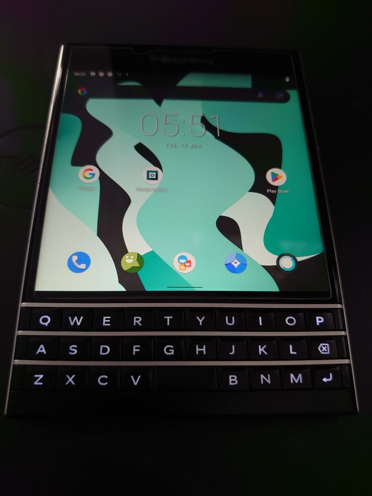 Blackberry Passport Android 11 128GB