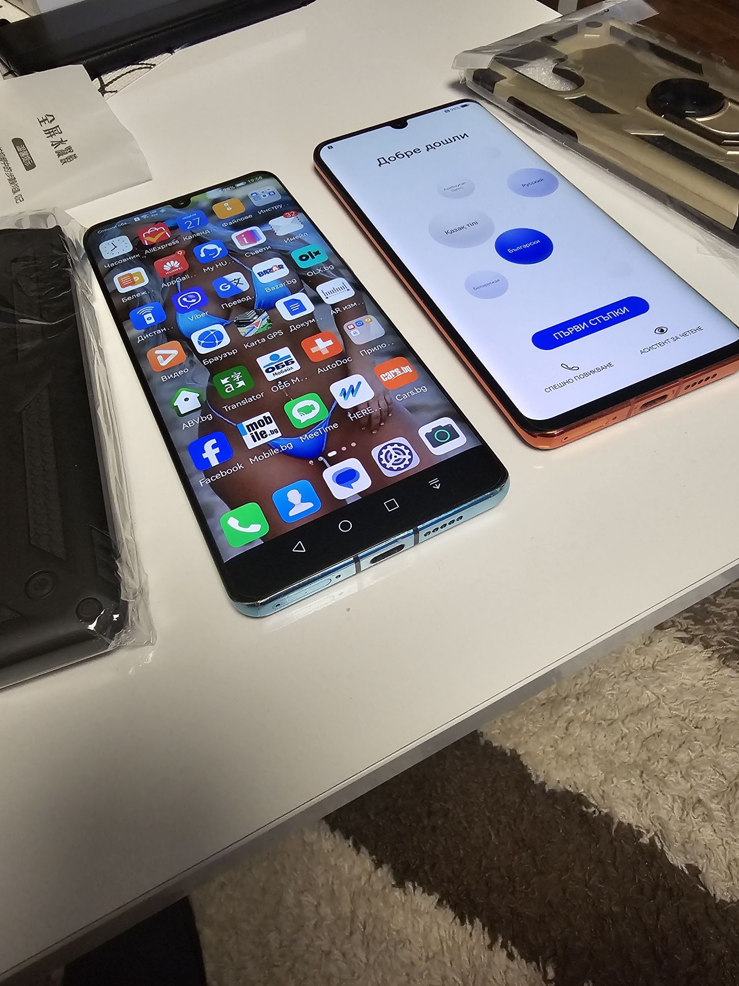 HUAWEI P30 pro 2 бр