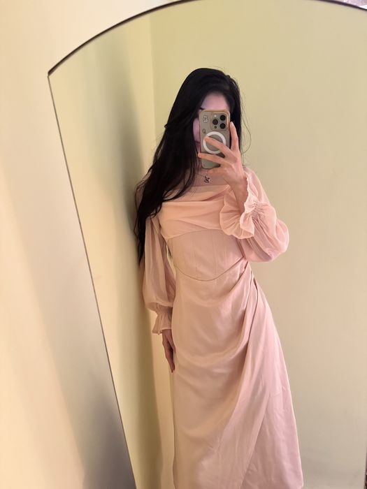 2 платье кофточка вязаная и брюки