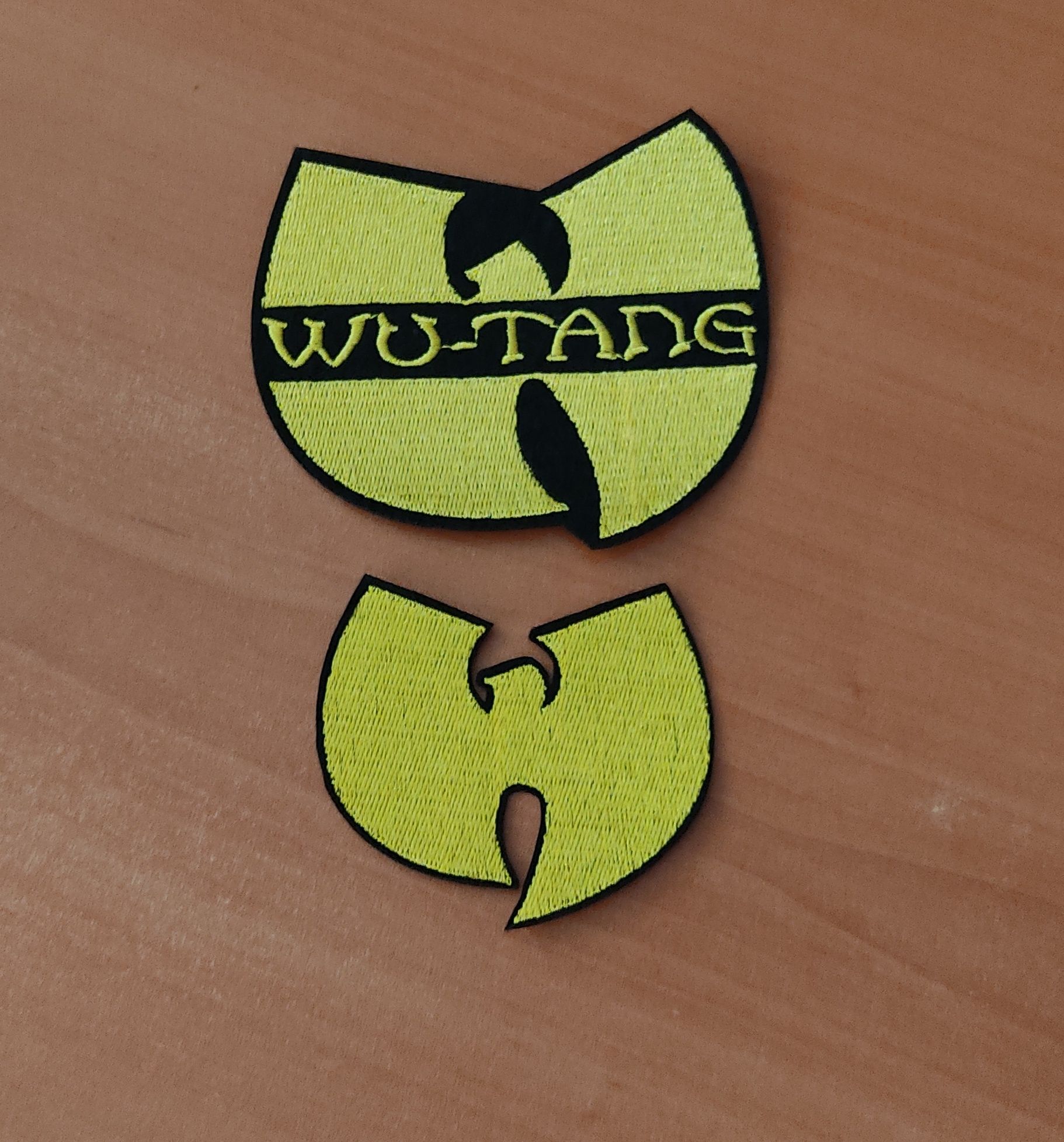 Wu Tang  Clan нашивки