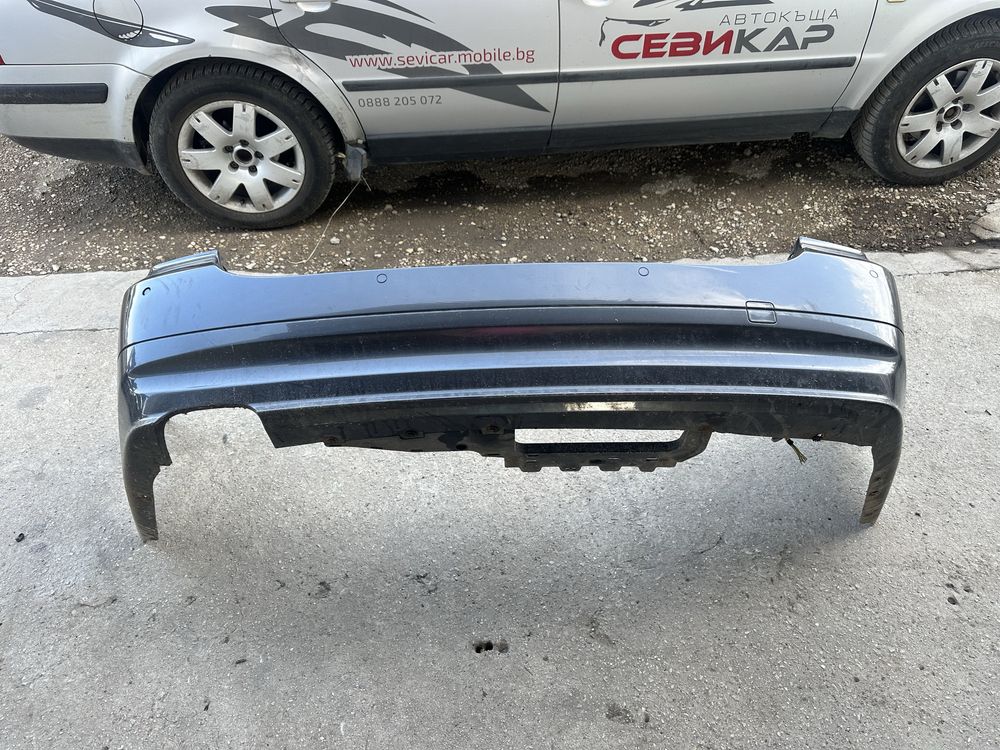 Задна броня за BMW E91 преди фейса!